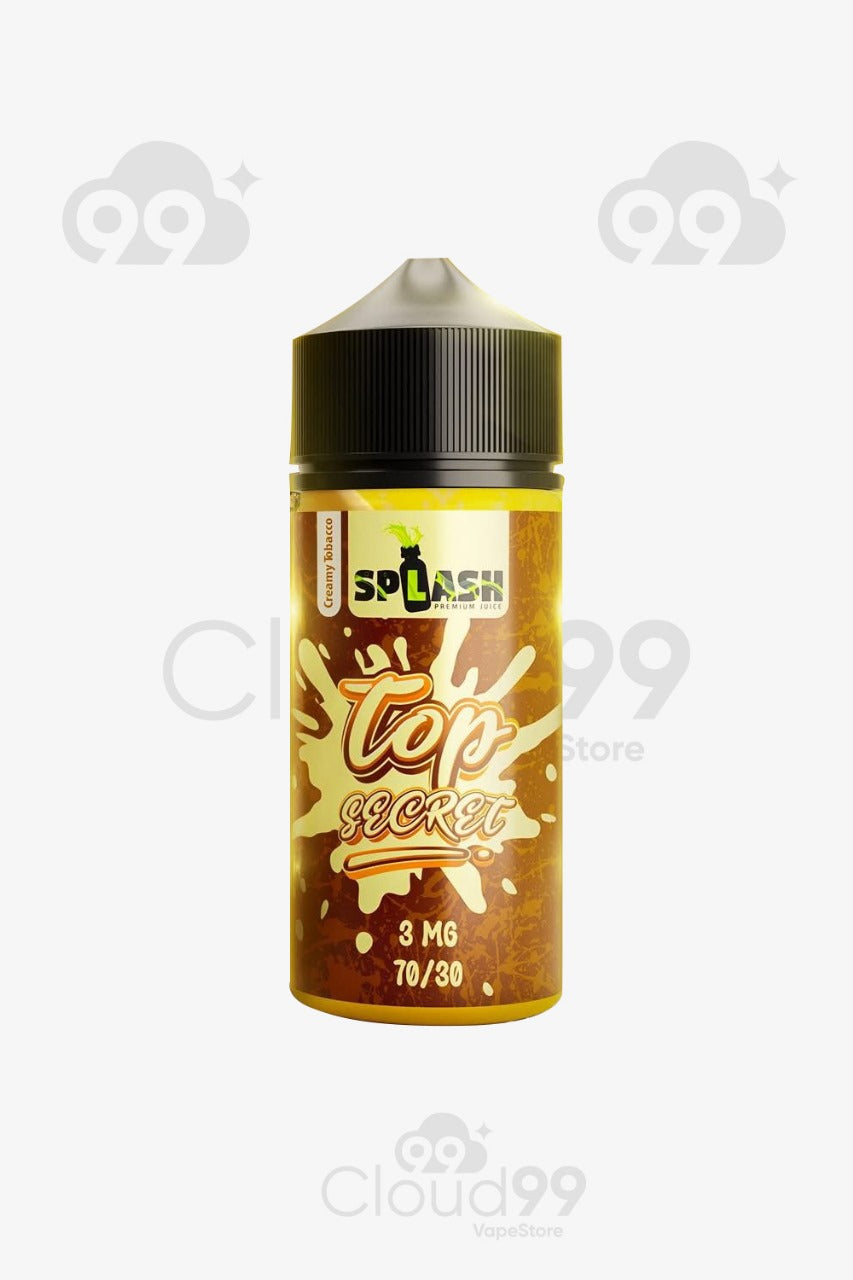 SPLASH -TOP SECRET