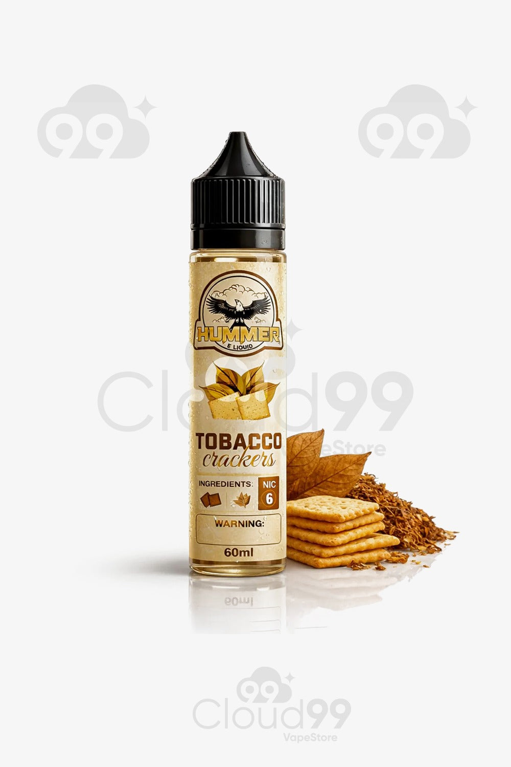 Hummer - Tobacco Crackers