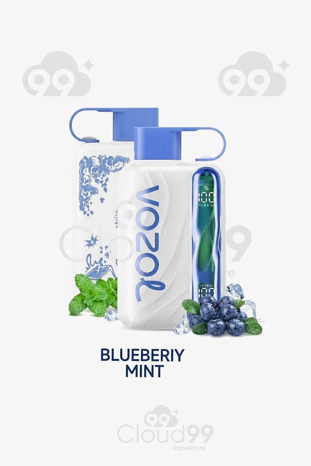 VOZOL STAR 40Puffs SUPER COOL