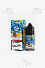 NASTY JUICE SUPER COOL MANGO STRAWBERRY