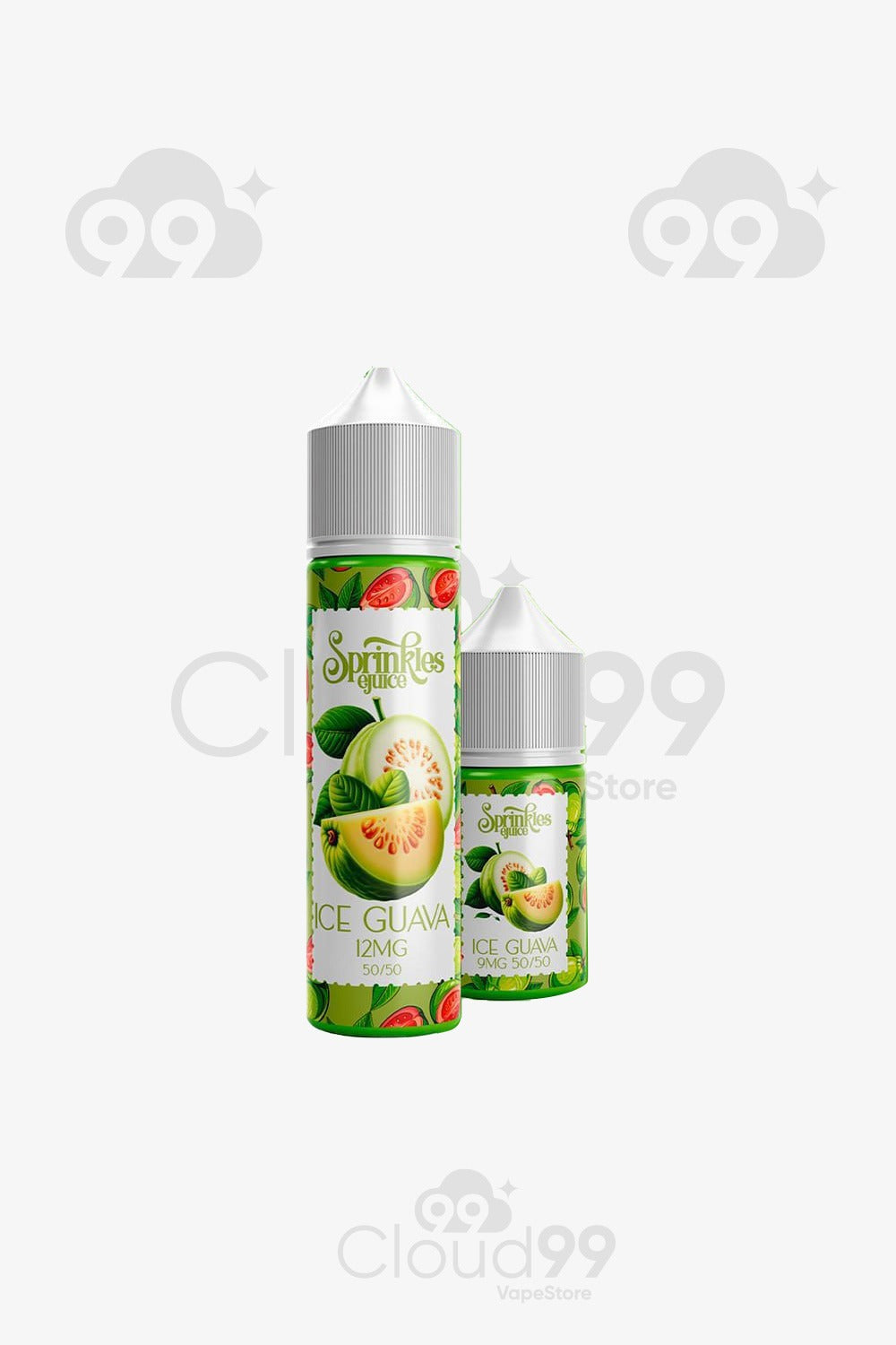 SPRINKLES - ice guava