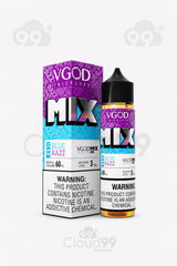 VGOD-MIXI CED BLUE RAZZ