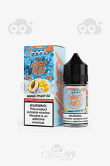 NASTY JUICE SUPER COOL MANGO PEACH ICE