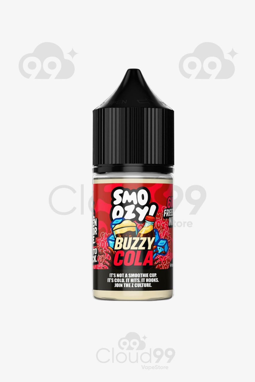 smoozyi- buzzy cola