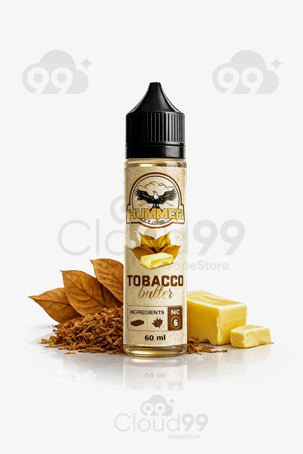 Hummer - TOBACCO BUTTER