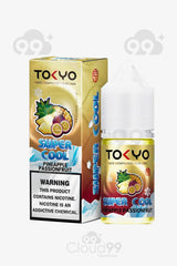 TOKYO-SUPER COOL PINEAPPLE PASSIONFRUIT