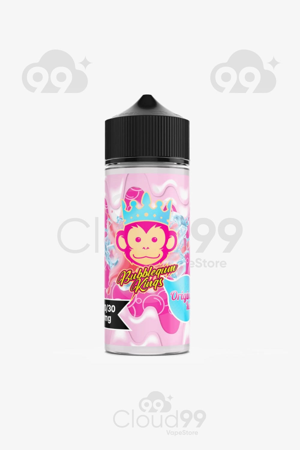 Pinkpanther-bubblegum kings original