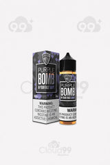 VGOD- PURPLE BOMB DL 3NIC