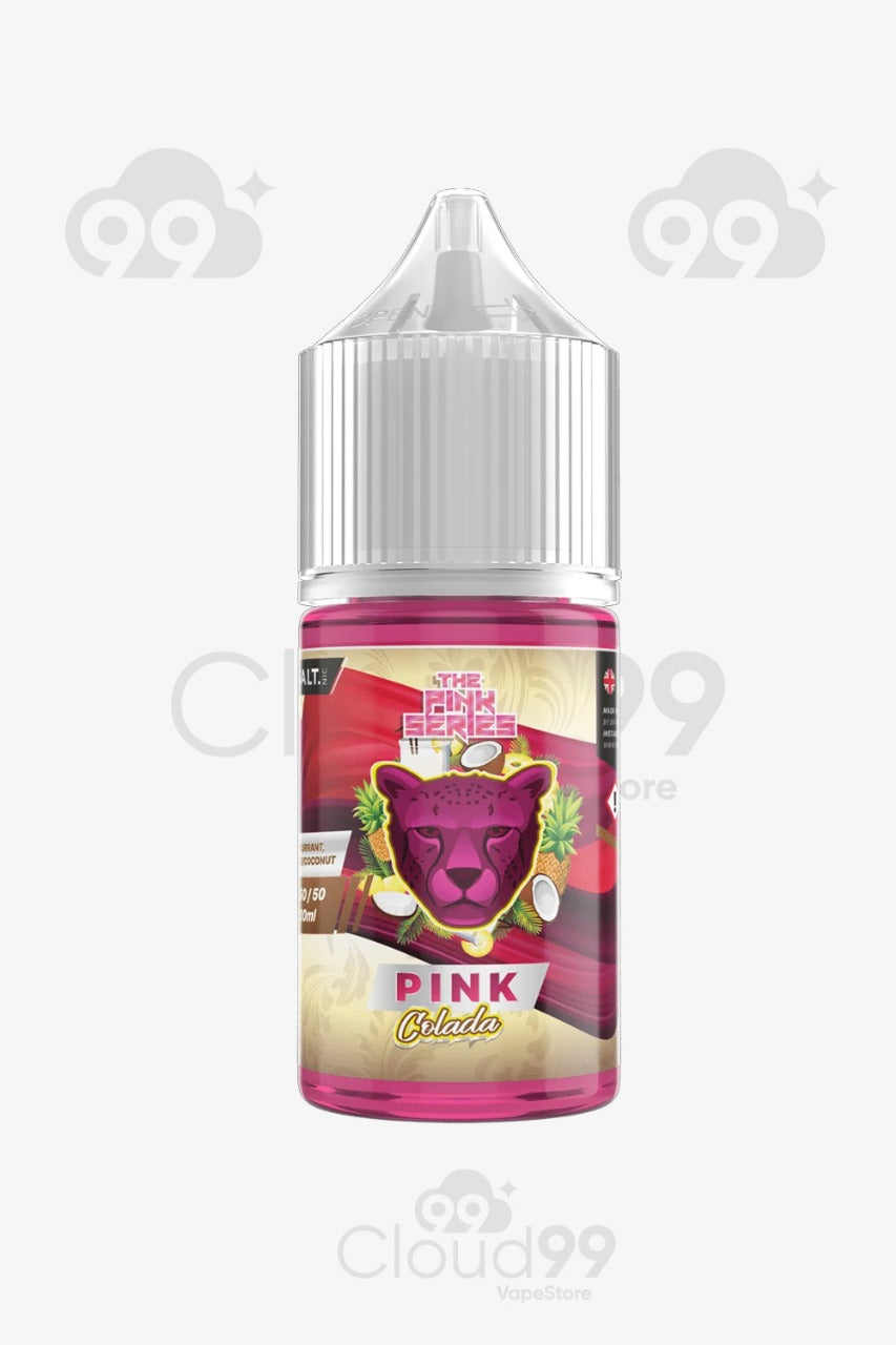 pinkpanther - coconuts