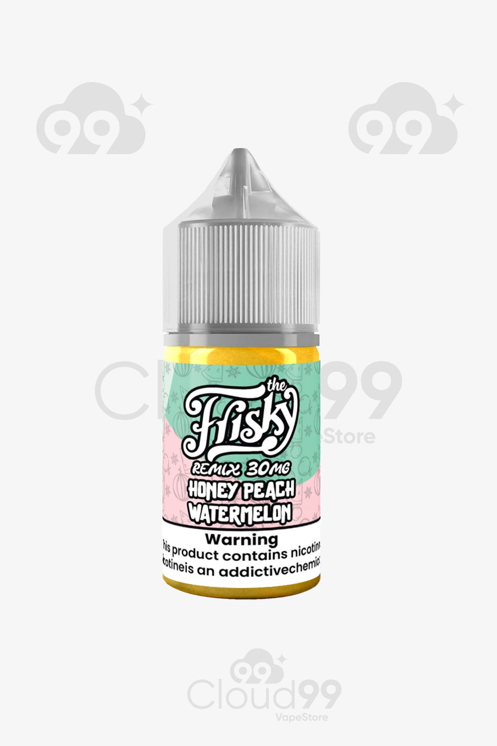 Frisky -REMIX  HONEY PEACH WATERMELON