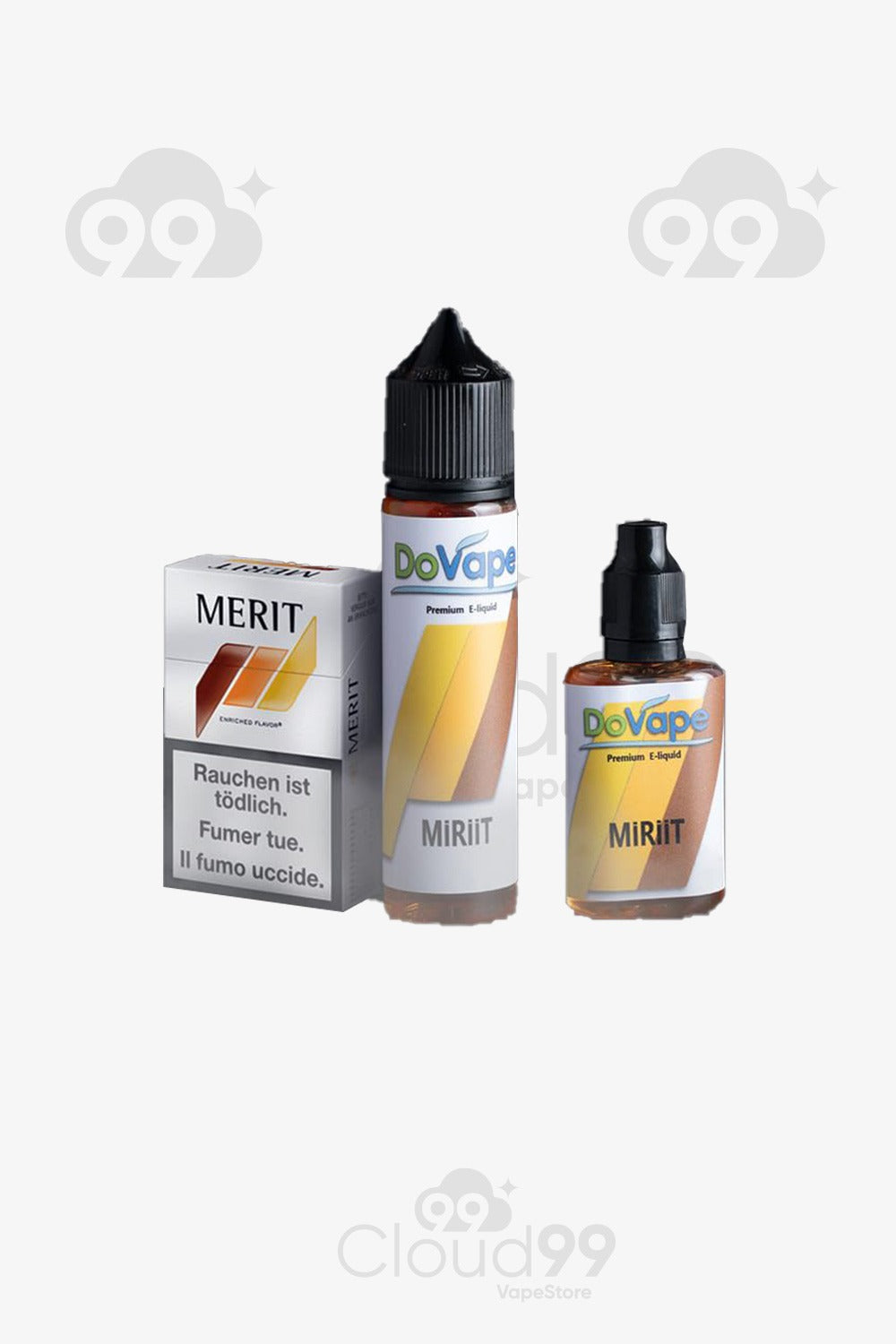 Dovape - mirit