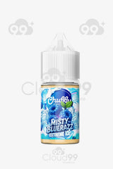 CHUBBY -  MISTY BLUE RAZZ