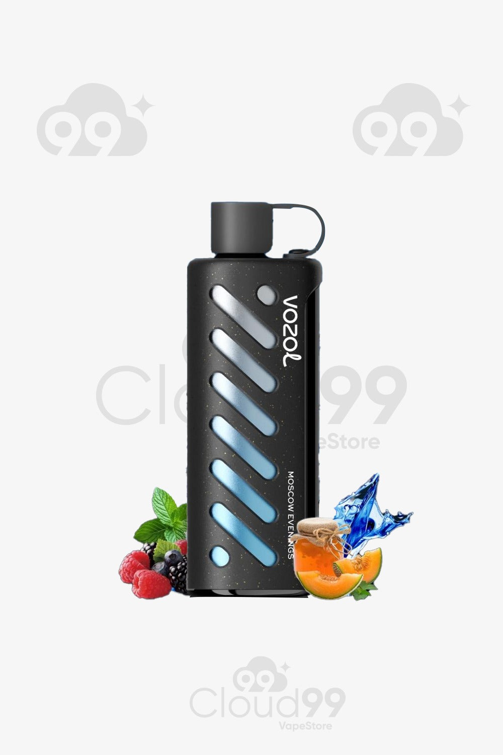 VOZOL GEAR SHISHA 25000PUFF DTL NICOTINE 5mg