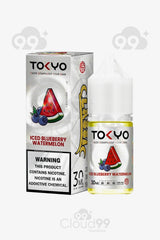 TOKYO-CLASSIC ICED BLUEBERRY WATERMELON