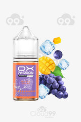OX PASSION -SUPERCOOL Mango Grape