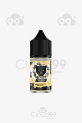 pinkpanther -black custard salt 50mg