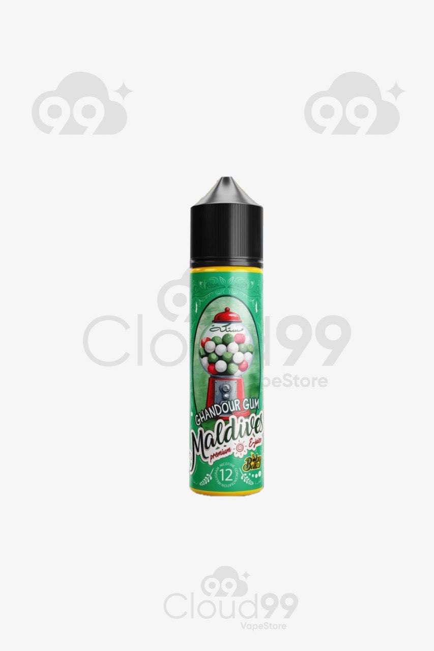 DIYbyBahz - maldives - ghandour gum