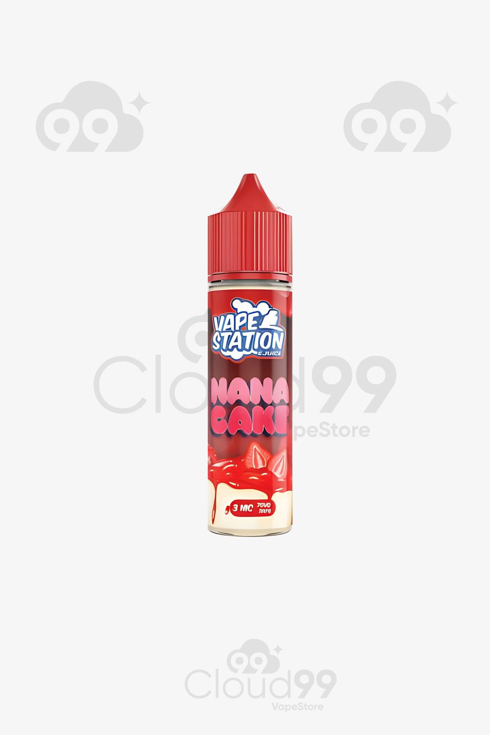 vape station-nana cake