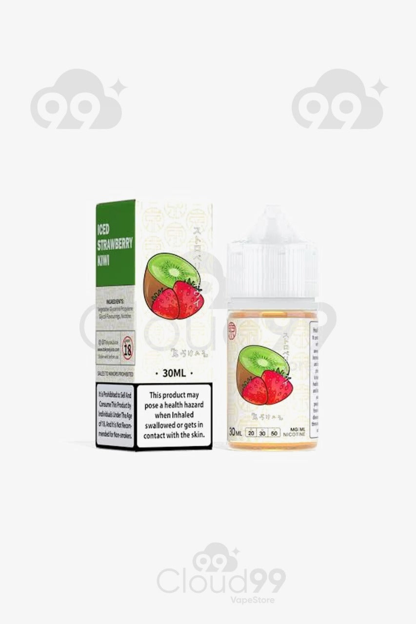 TOKYO - ICED STRAWBERRY KIWI