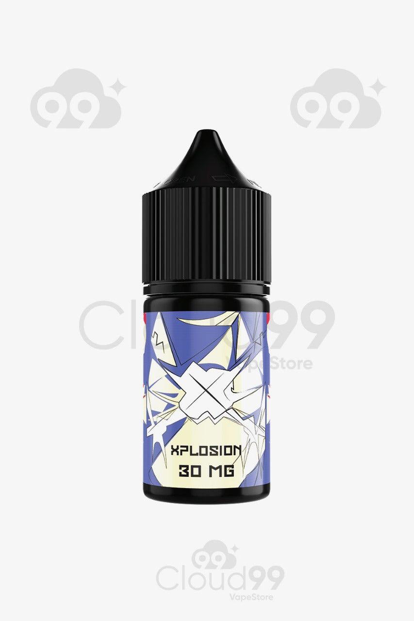SALT X-  XPLOSION  COOL X