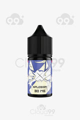 SALT X-  XPLOSION  COOL X
