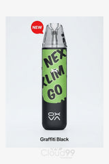 OXVA NeXLIM GO Double Flavor, Double Lifespan