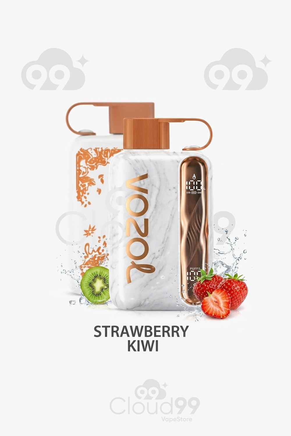 VOZOL STAR 40Puffs SUPER COOL