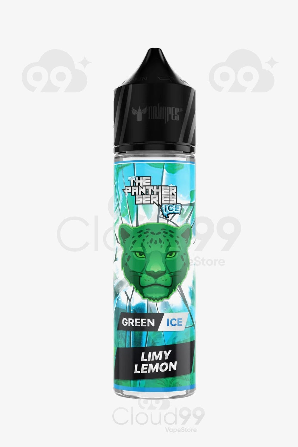 Pink Panther- limy lemon 60ml dl 3nic