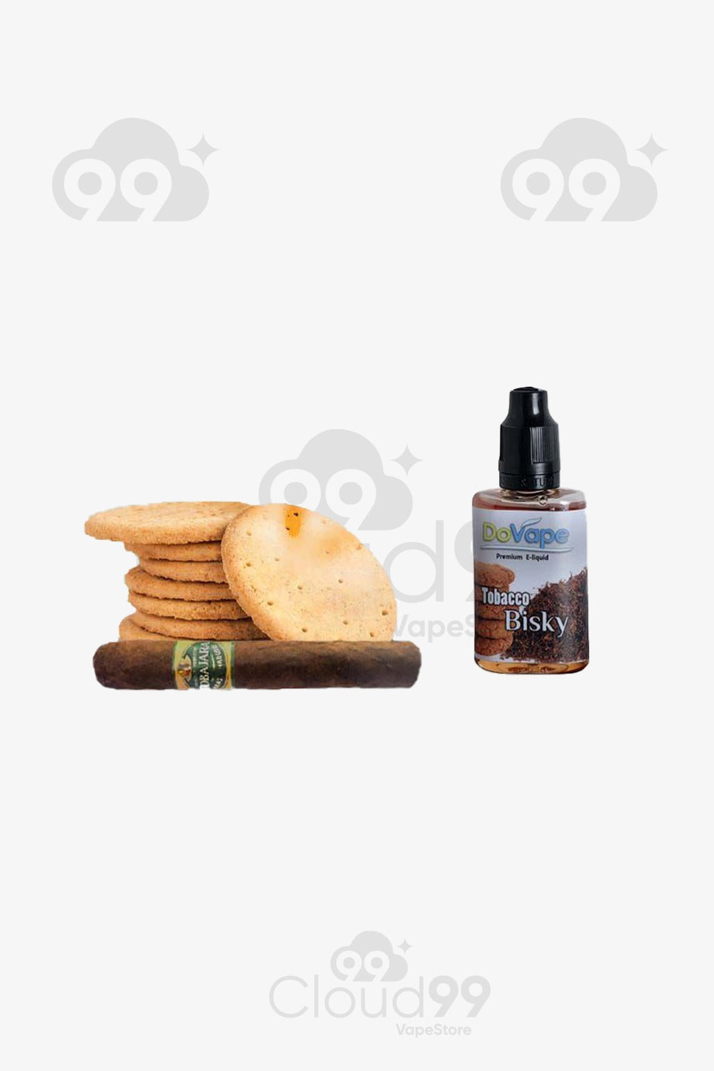 Dovape - tobacco bisky