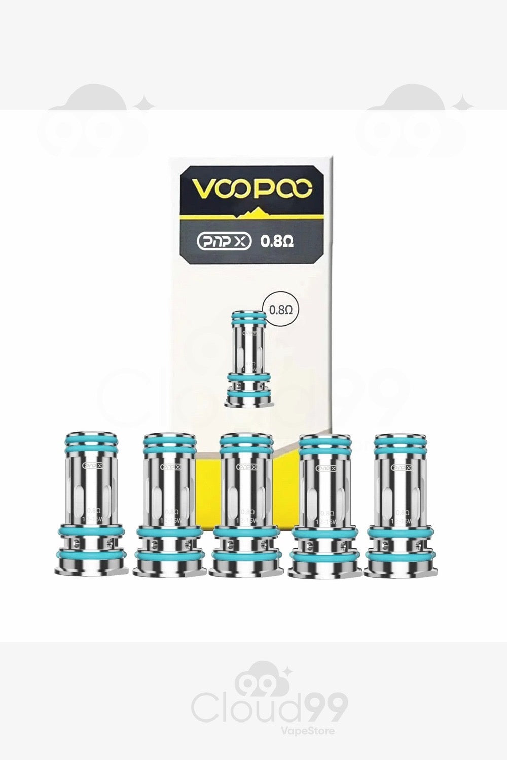 Coil pnpx-0.8 OHM