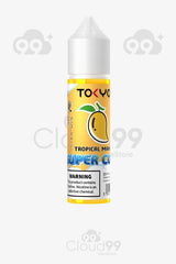 TOKYO - TROPICAL MANGO- MTL 12MG  60ml