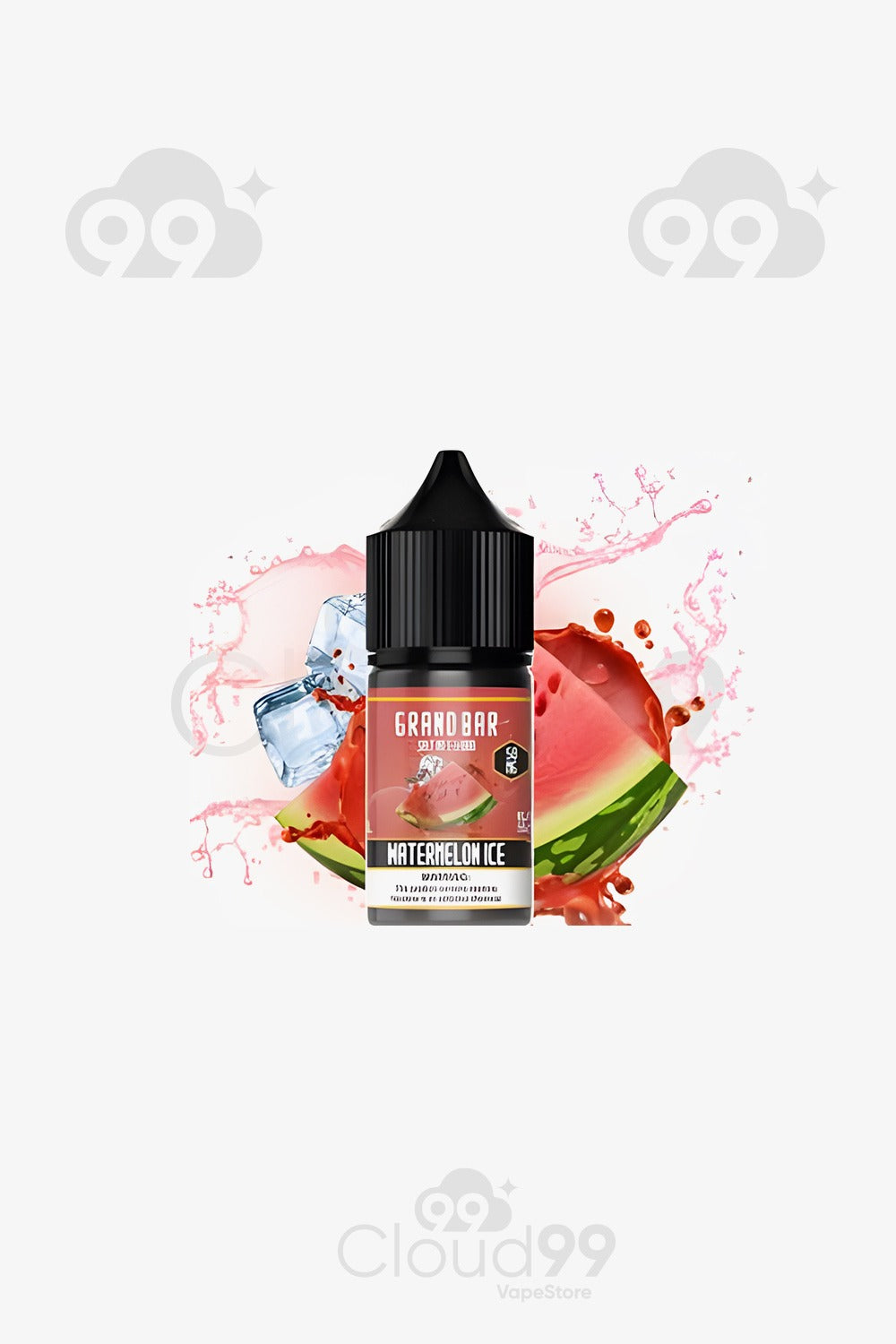 GRAND BAR-WATERMELON ICE