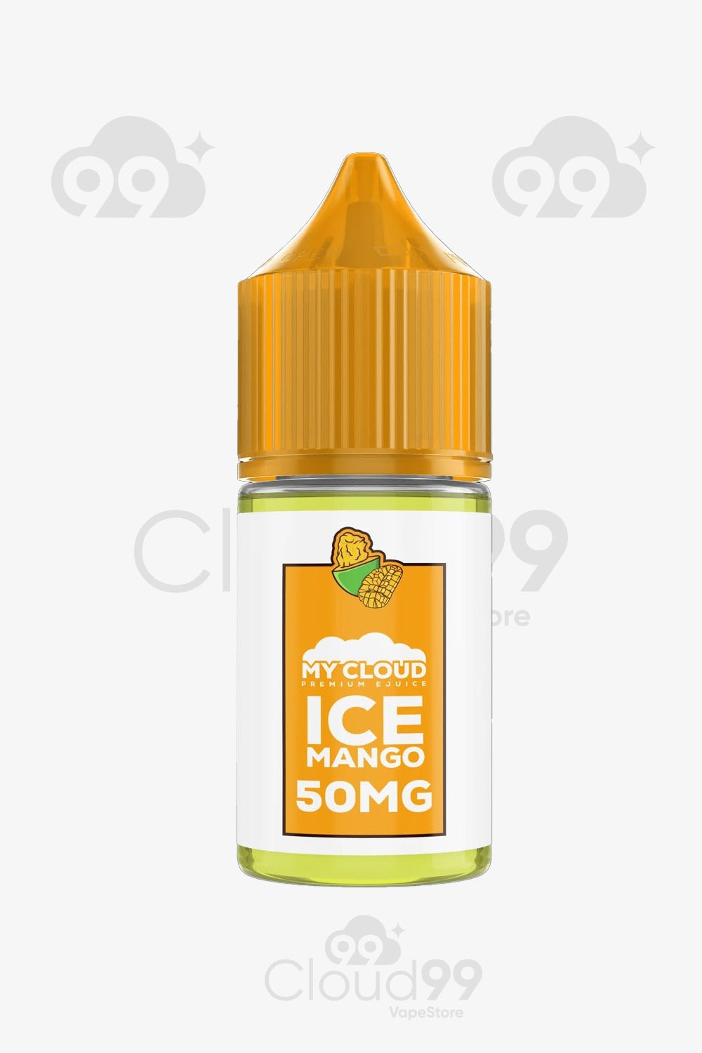 MY CLOUD-MANGO ICE 30ML