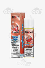 TOKYO - WATERMELON BUBBLEGUM - MTL 12MG  60ml