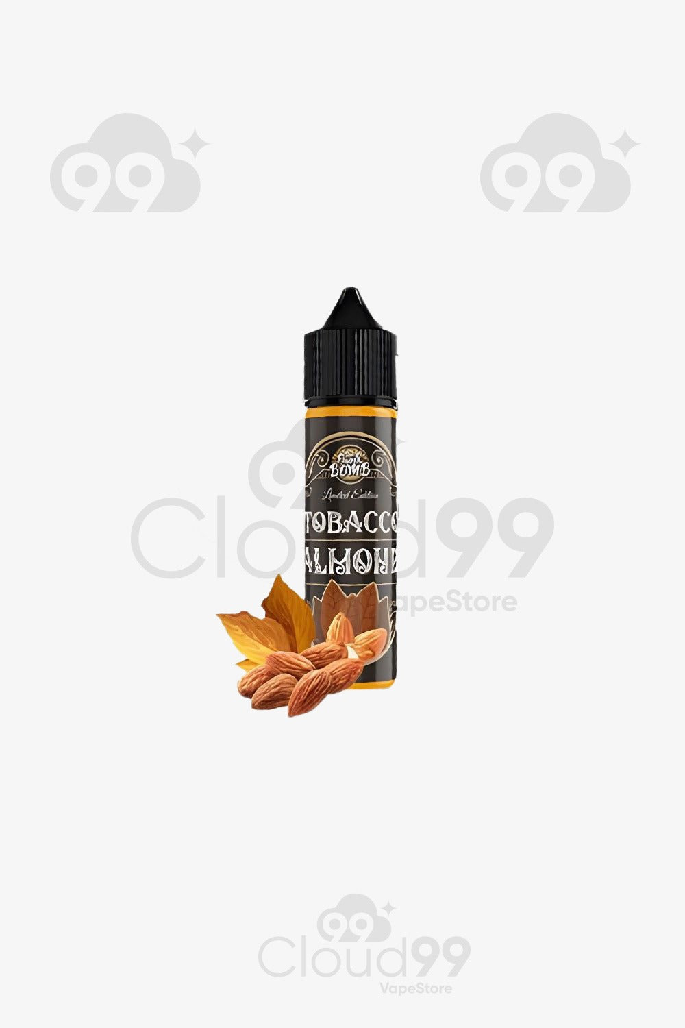 The flavor bomb -tobacco almond