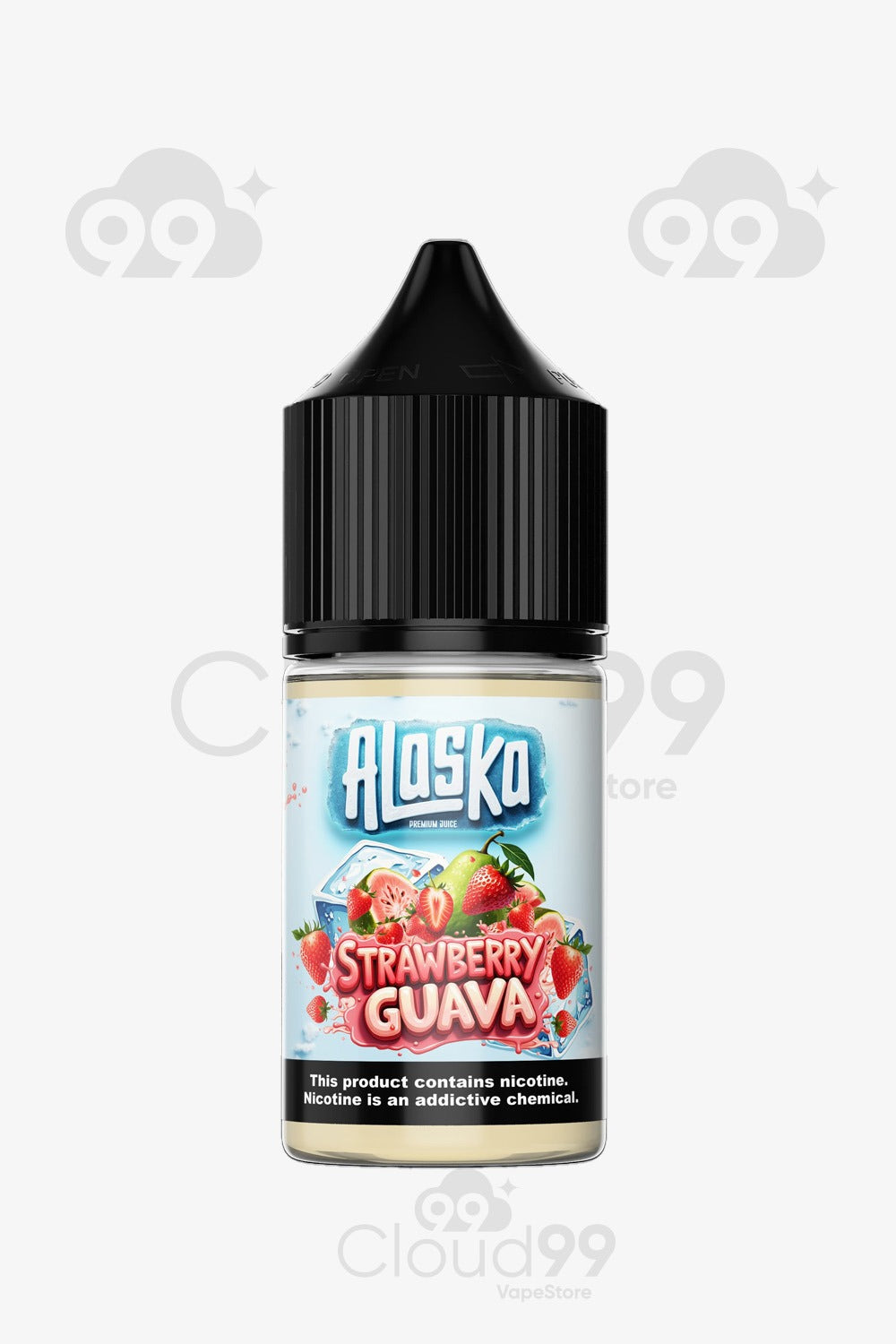 ALaska-STRAWBERRY GUAVA