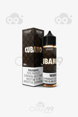 VGOD-  CUBANO BROWN MTL