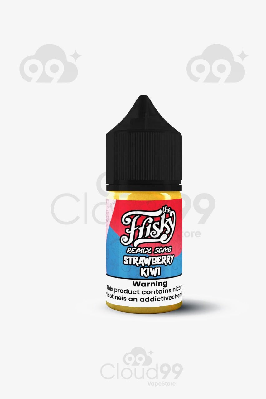 Frisky -REMIX STRAWBERRY KIWI SALT