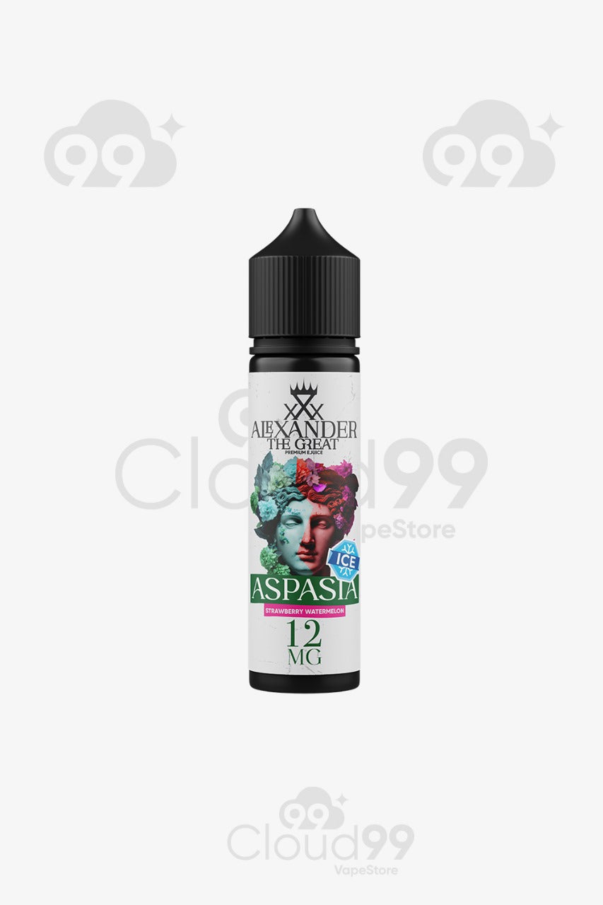 Alexander The Great -strawberry watermlon ice