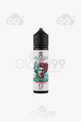 Alexander The Great -strawberry watermlon ice