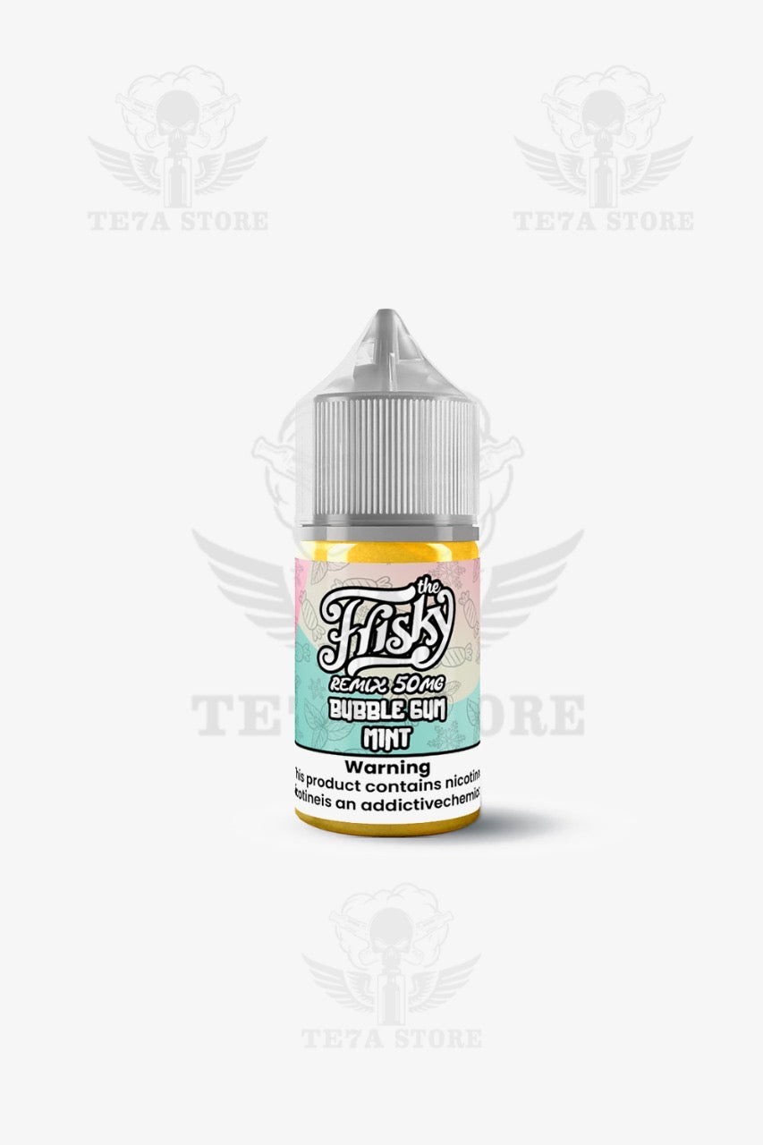 Frisky -REMIX BUBBLE GUM MINT