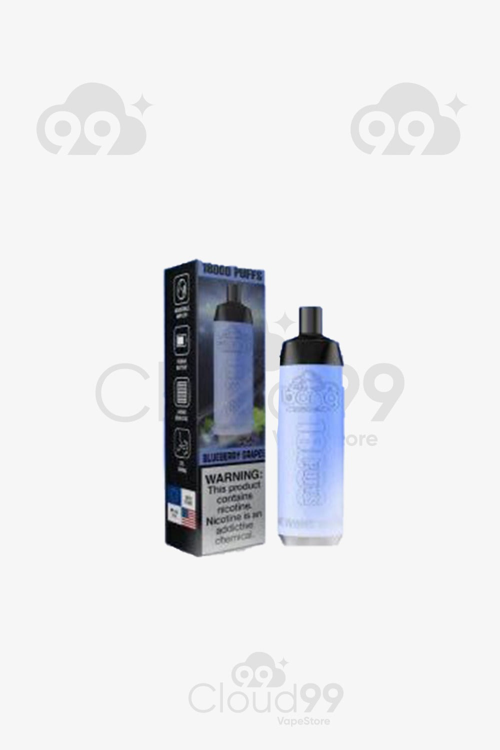 BANG- 18000PUFF DL 5NICOTINE
