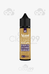 Vented- tobacoo custard borboun