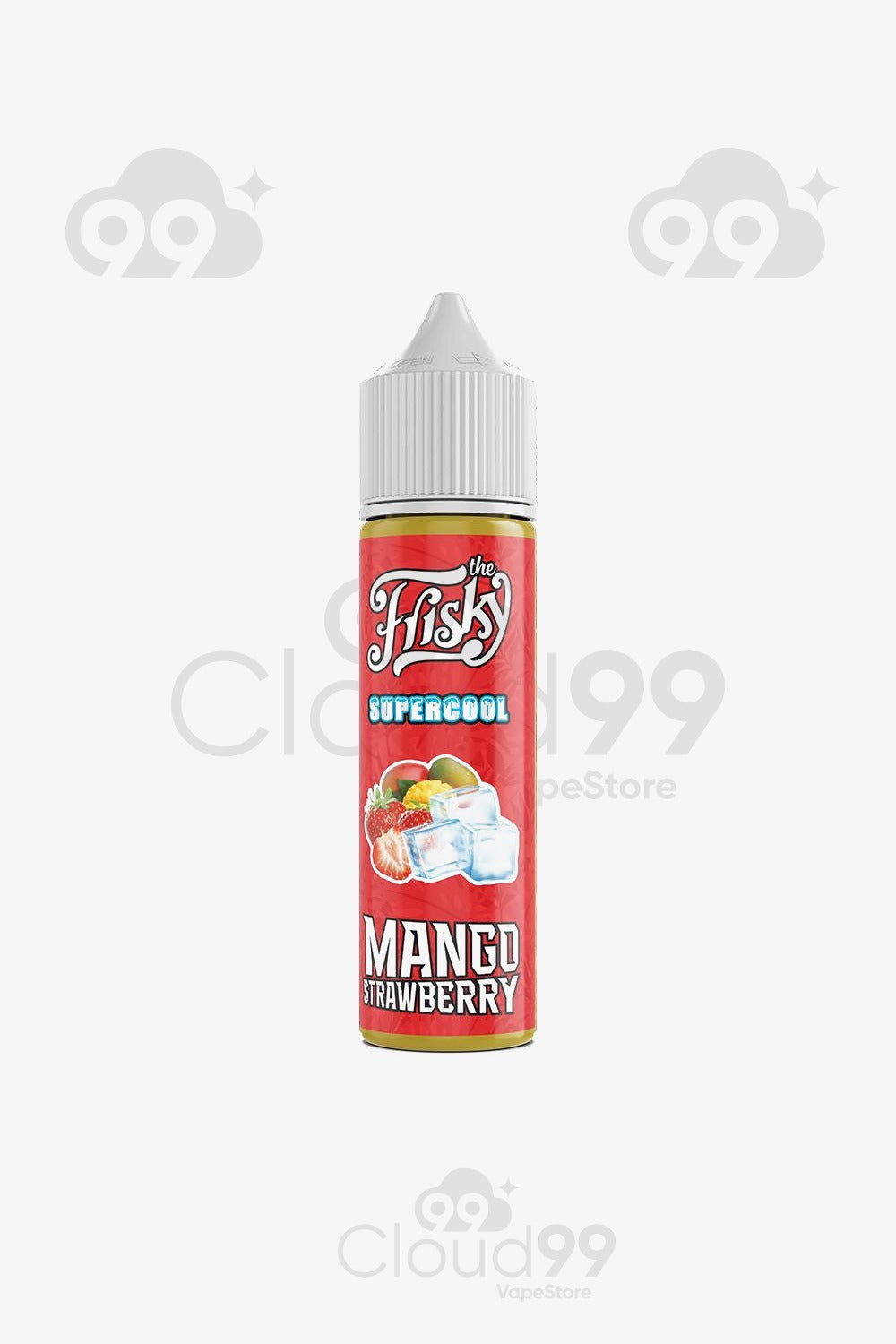 Frisky -SUPER COOL  MANGO STRAWBERRY