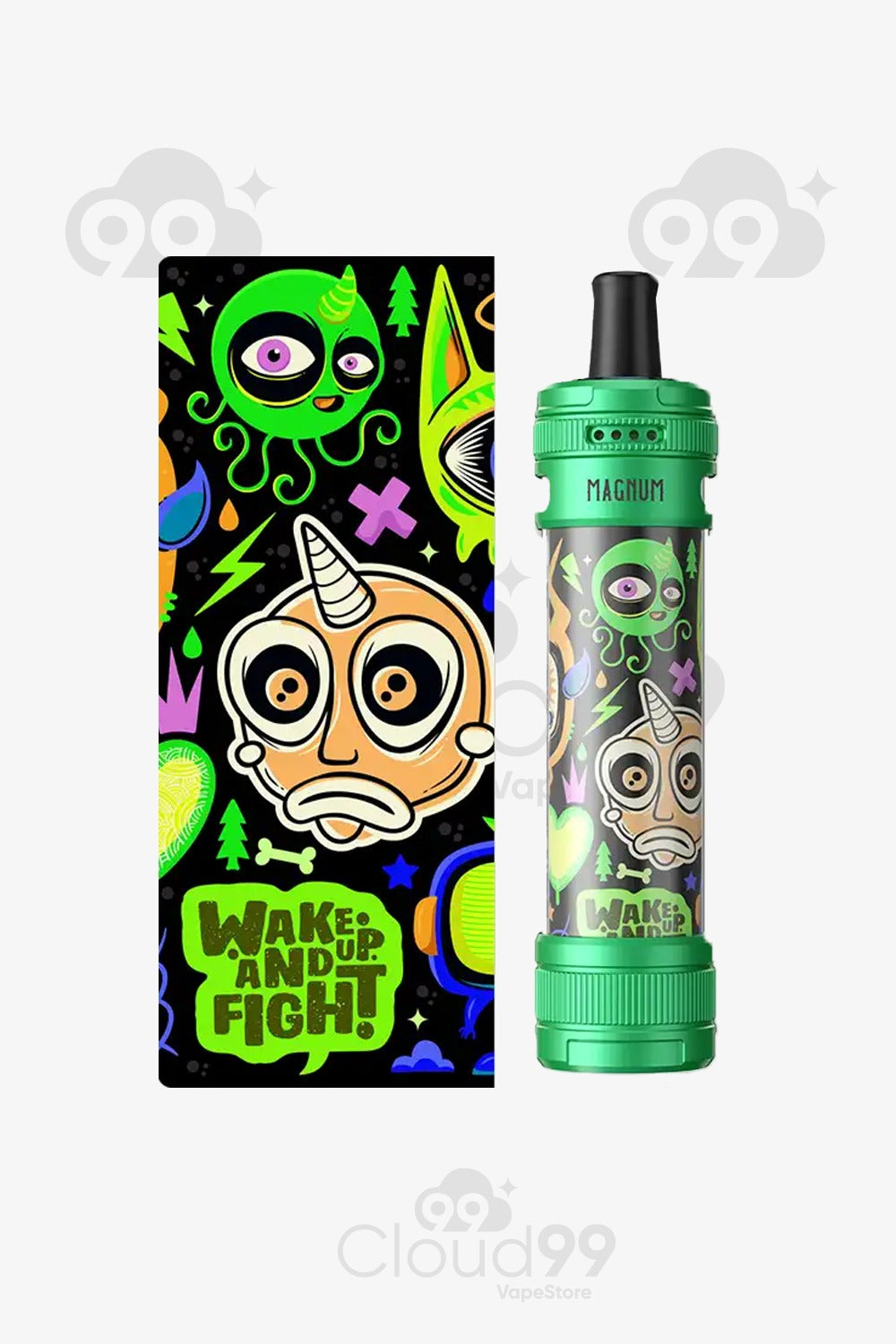 Aspire Magnum Battery 3500 Mah