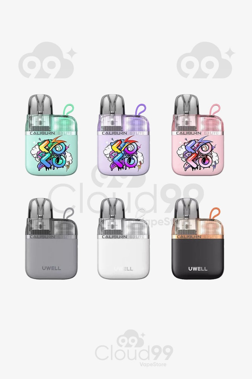 UWELL G3lite koko POD SYSTEM