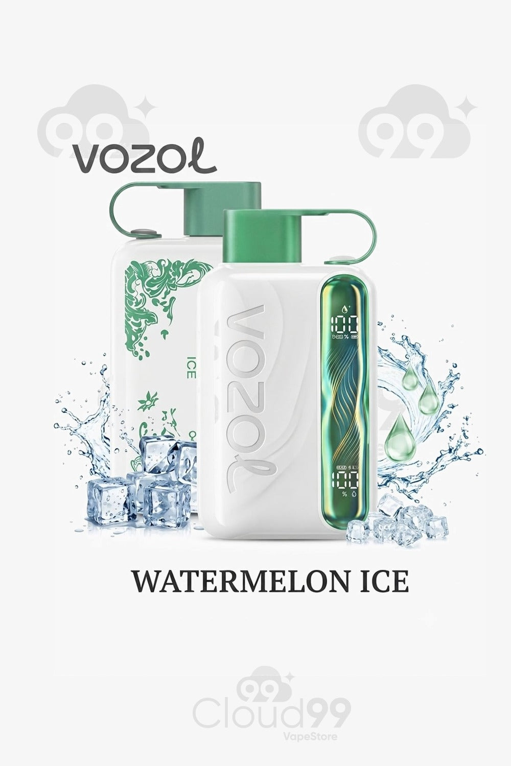 VOZOL STAR 40Puffs SUPER COOL