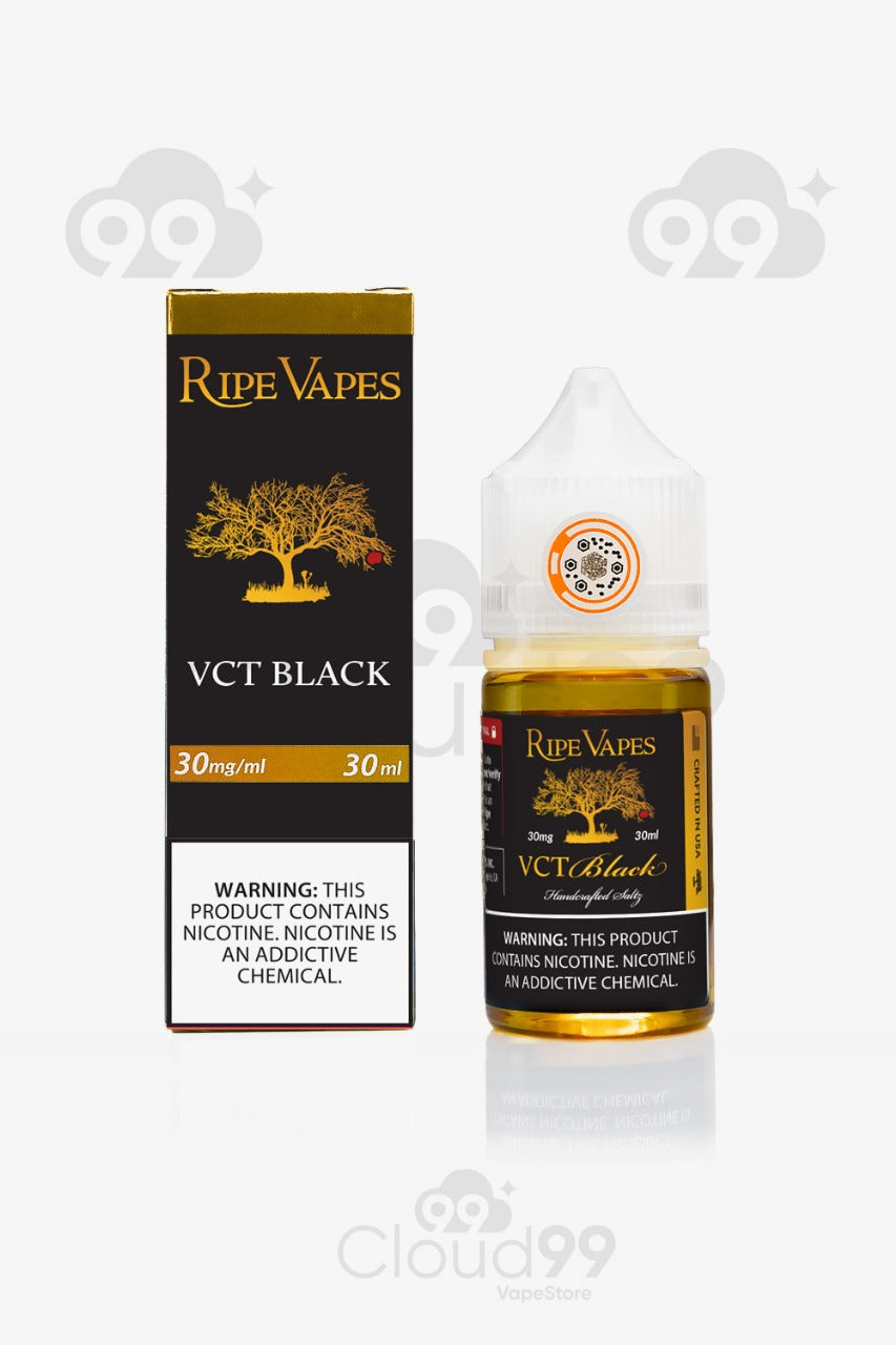 RIPE VAPES -  VCT BLACK