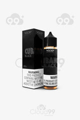 VGOD-  CUBANO  BLACK DL 3NIC