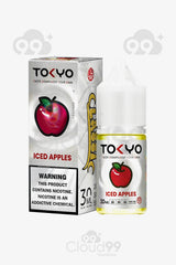 tokyo - ICED APPLE